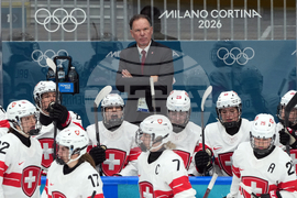 Milan Cortina Olympics Ice Hockey