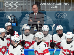 Milan Cortina Olympics Ice Hockey