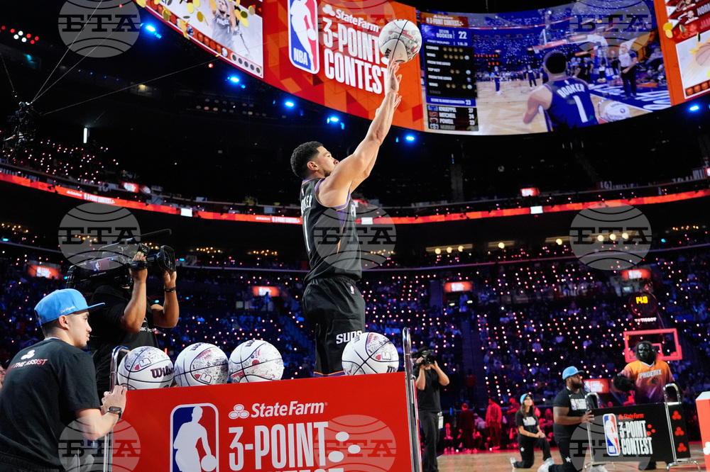 All-Star Weekend Basketball