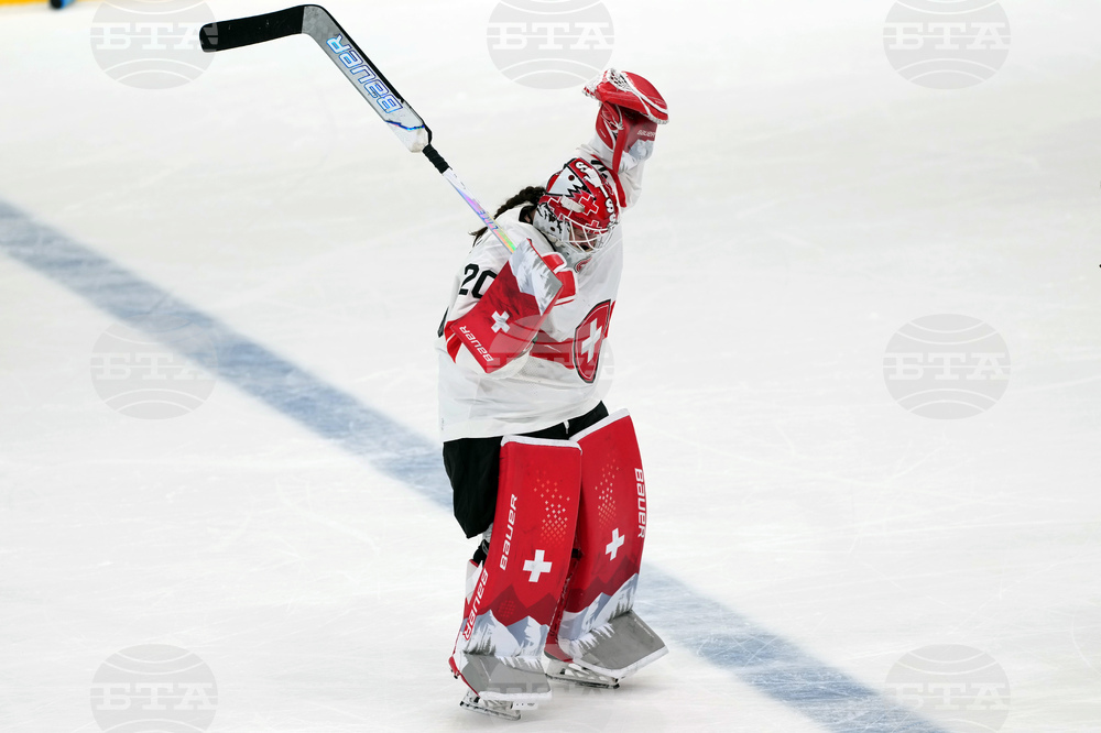 Milan Cortina Olympics Ice Hockey