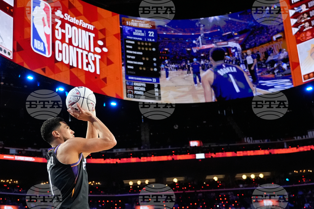 All-Star Weekend Basketball