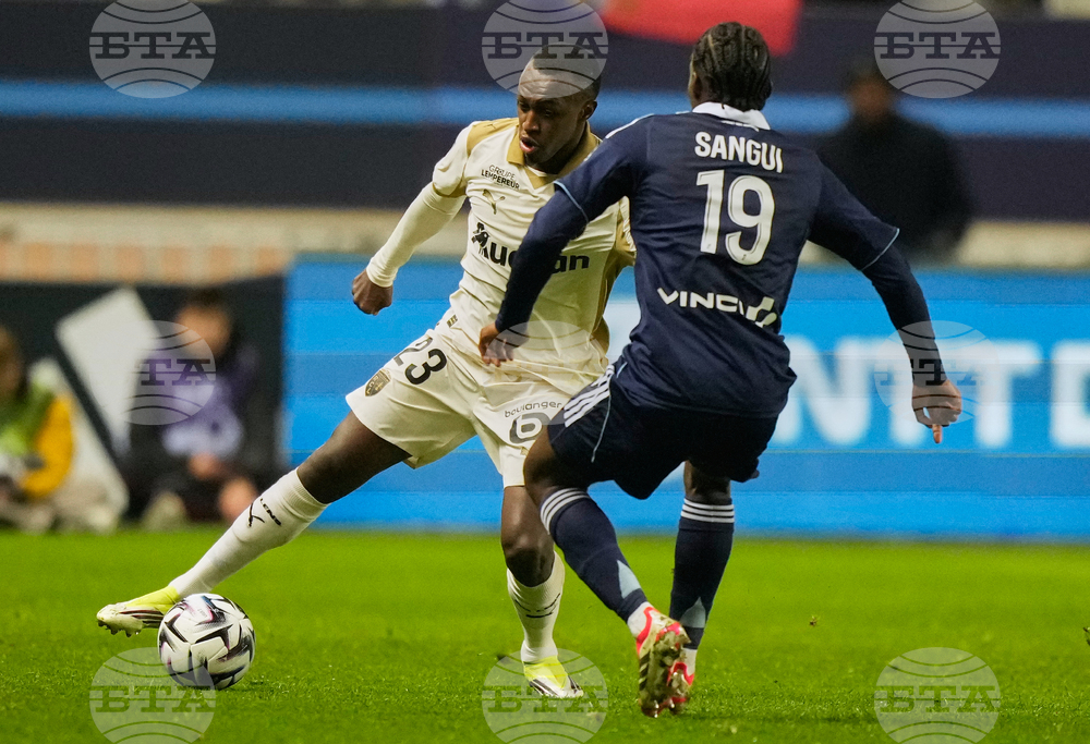 France League One Soccer