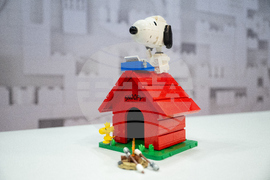 LEGO Group at New York Toy Fair