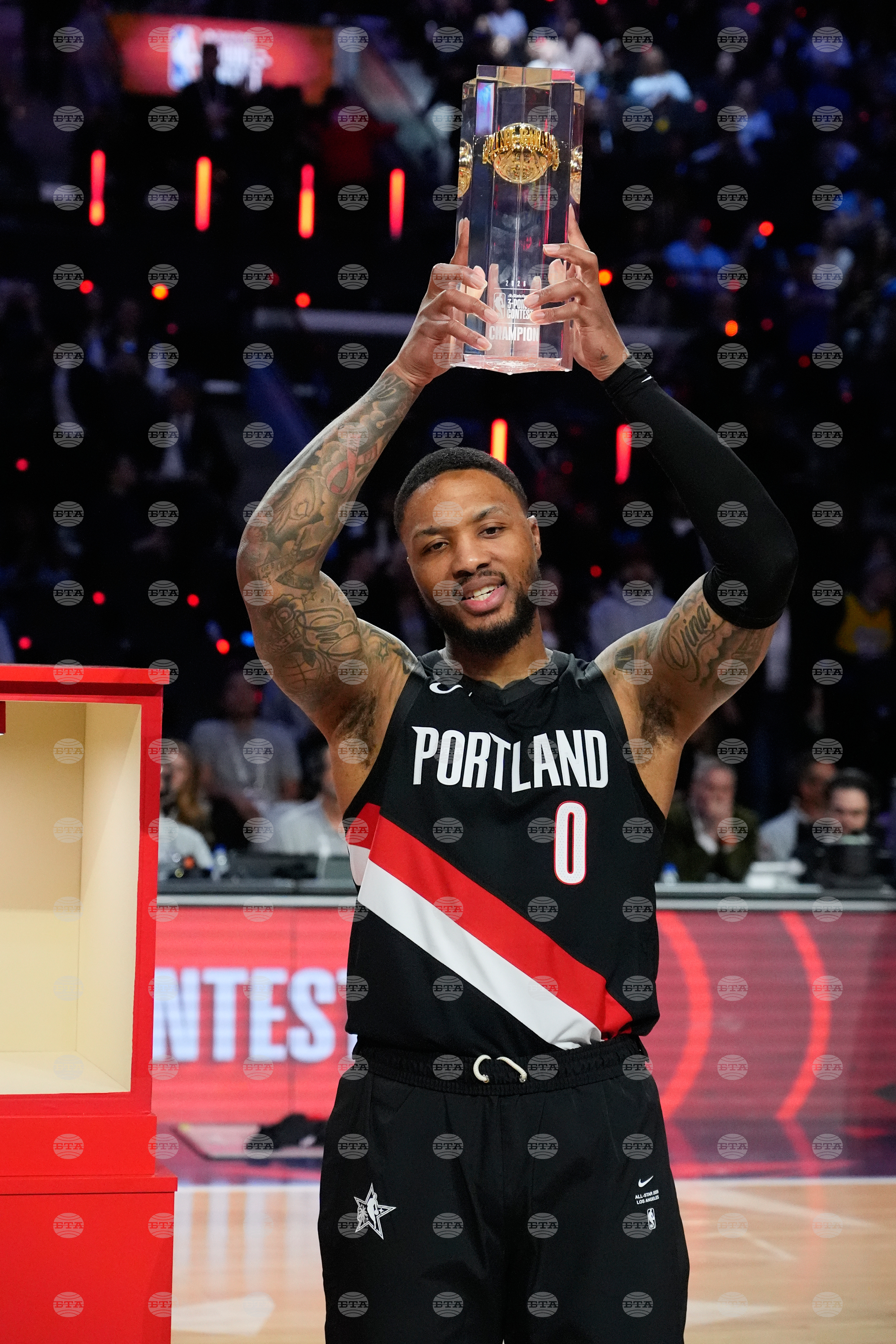 All-Star Weekend Basketball