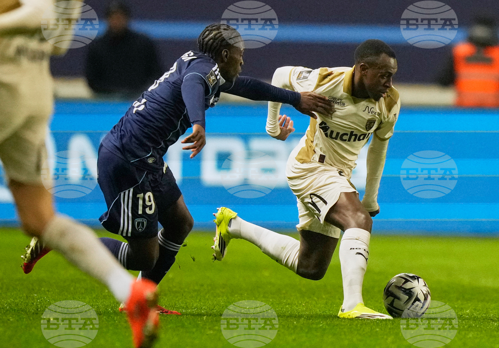 France League One Soccer