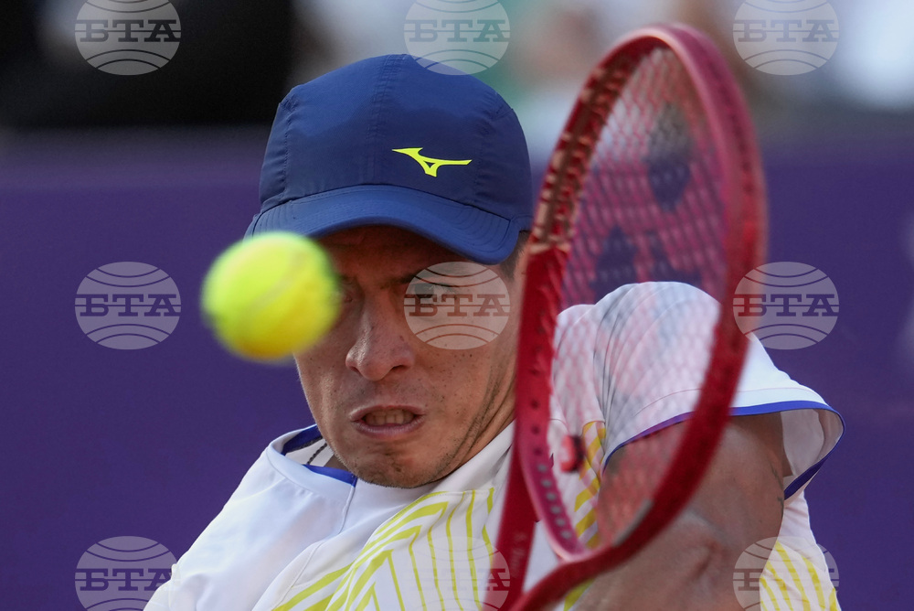 Argentina Open ATP Tennis