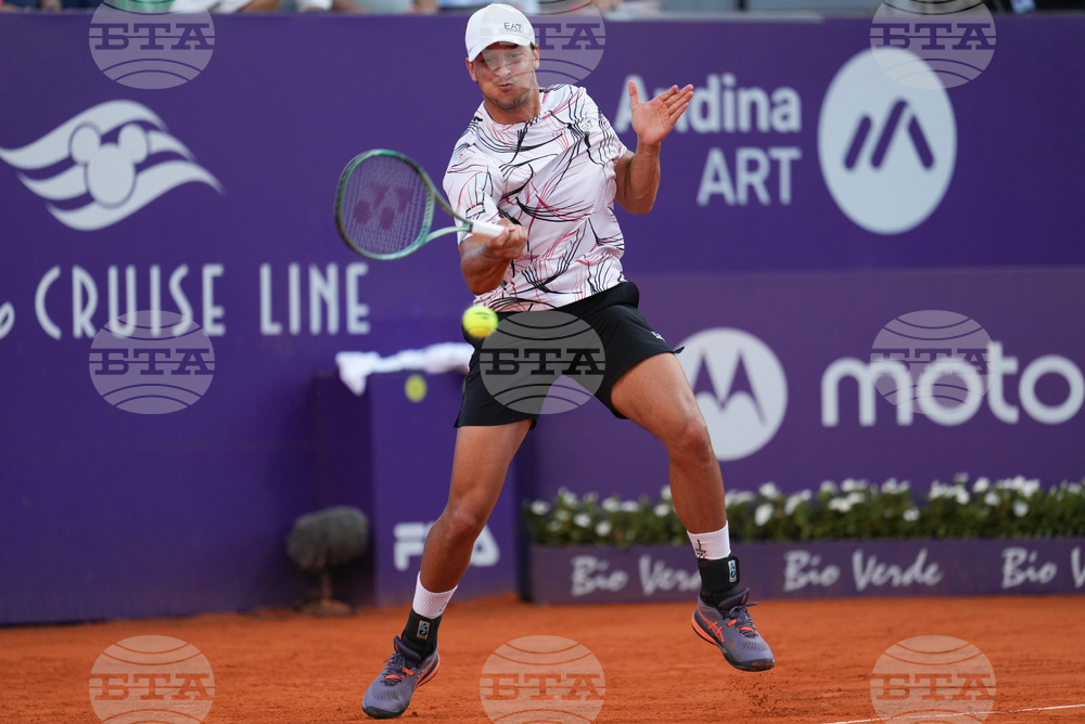 Argentina Open ATP Tennis