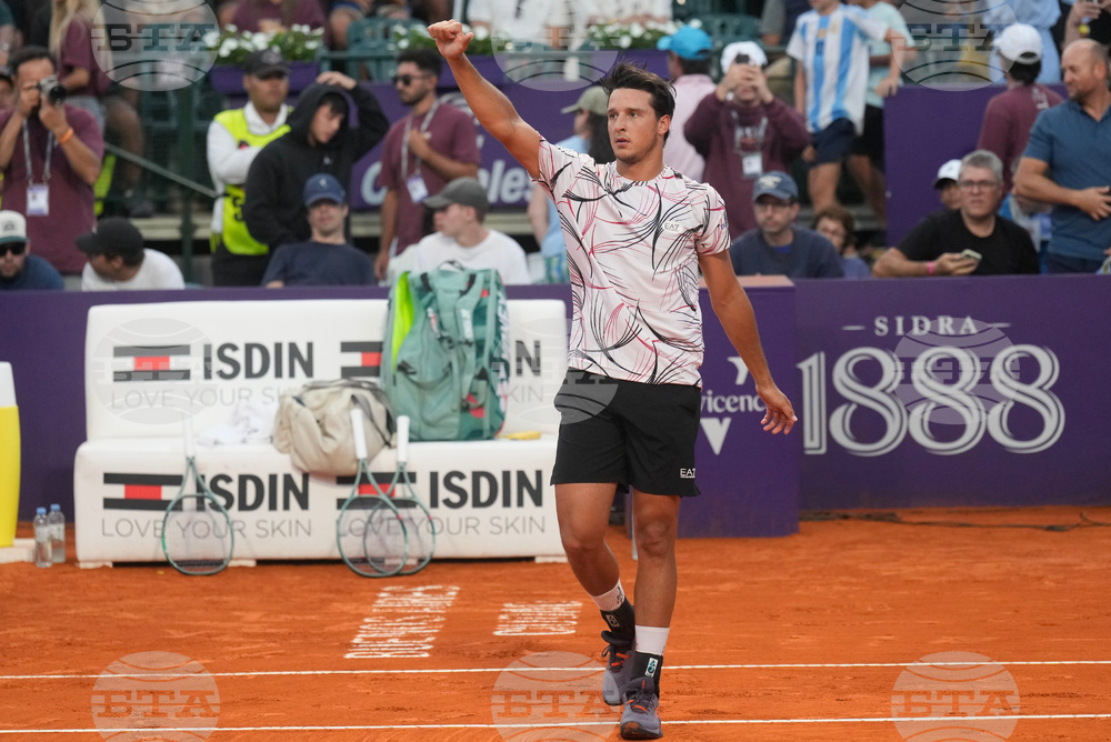 Argentina Open ATP Tennis