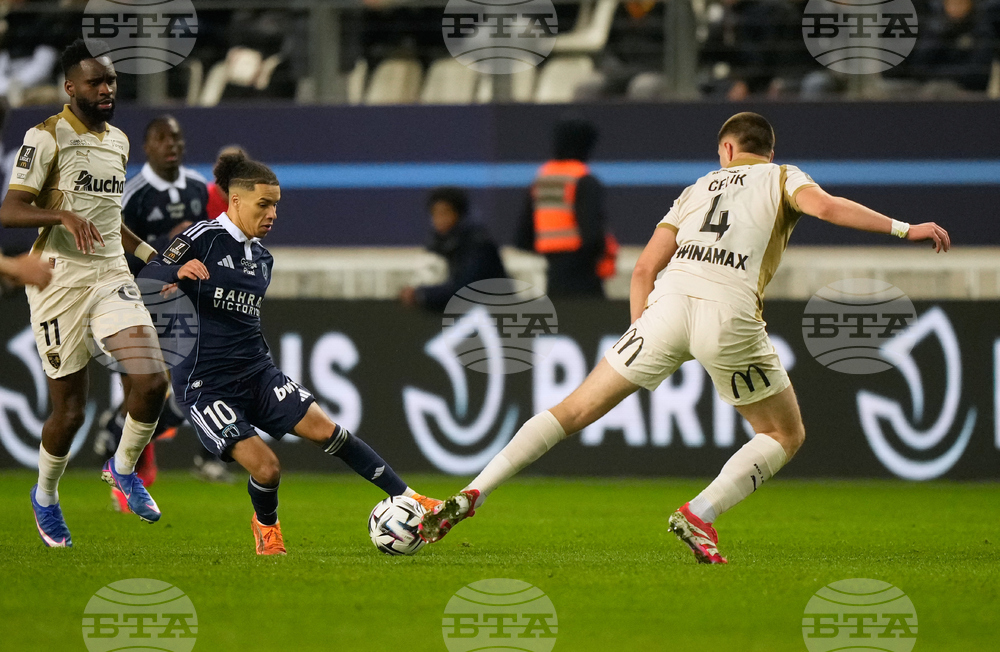 France League One Soccer