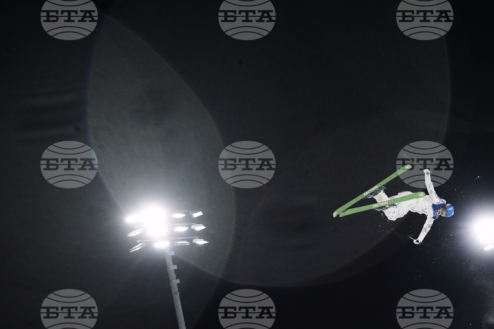 Milan Cortina Olympics Freestyle Skiing