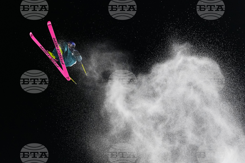 Milan Cortina Olympics Freestyle Skiing