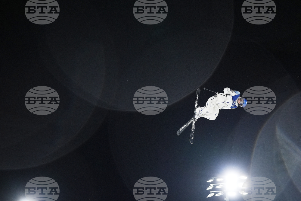 Milan Cortina Olympics Freestyle Skiing