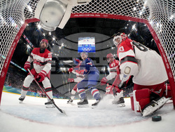 Milan Cortina Olympics Ice Hockey