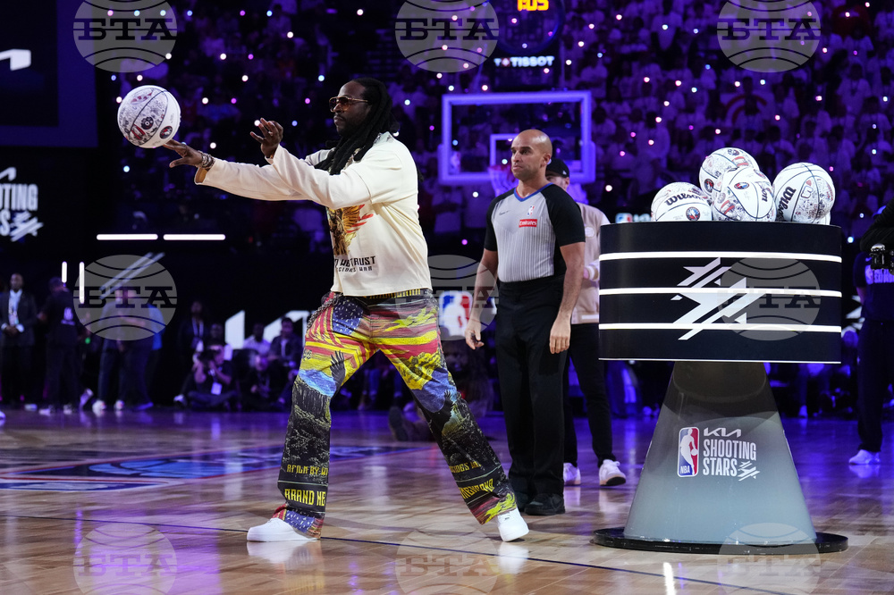 All-Star Weekend Basketball