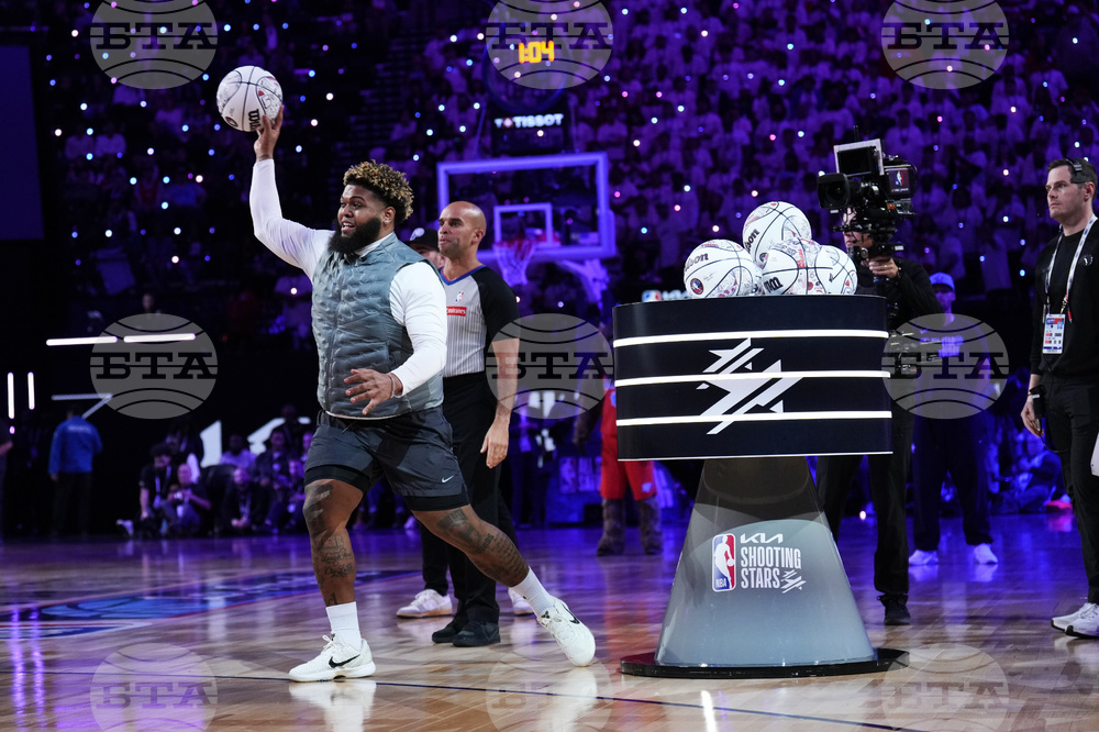 All-Star Weekend Basketball