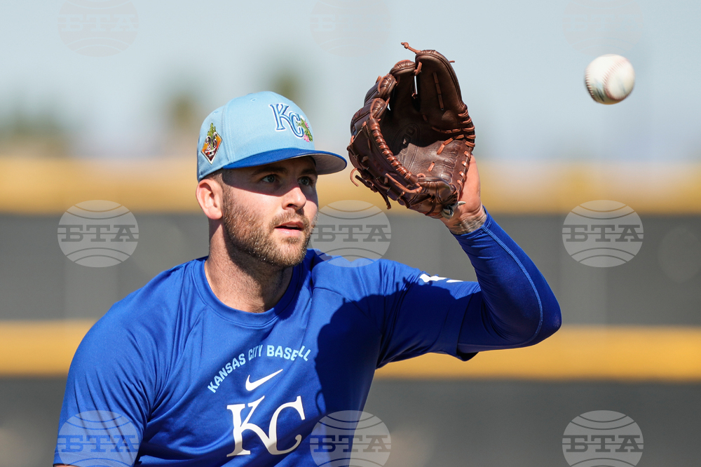 Royals Spring Baseball