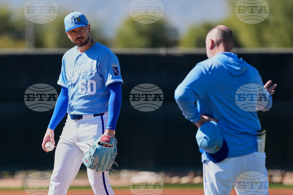 Royals Spring Baseball