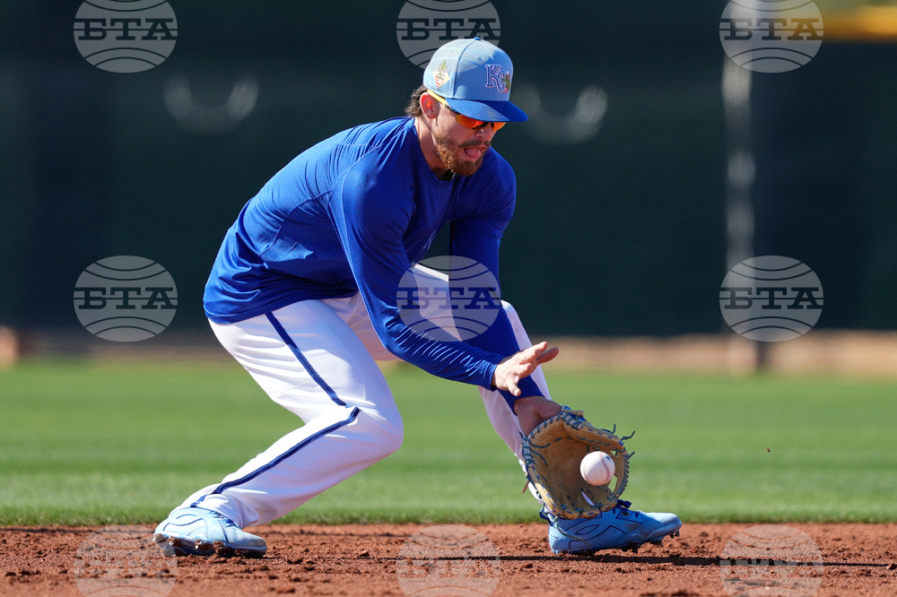 Royals Spring Baseball