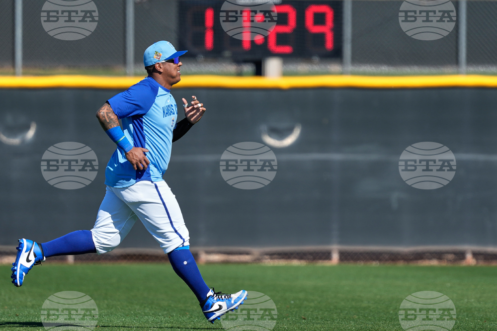 Royals Spring Baseball