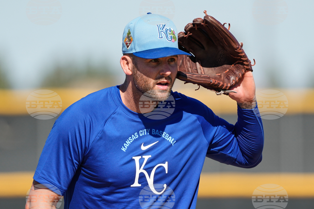 Royals Spring Baseball