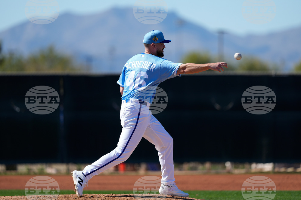 Royals Spring Baseball