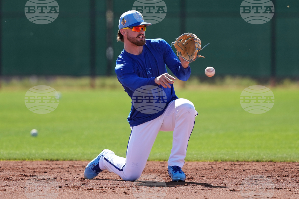 Royals Spring Baseball