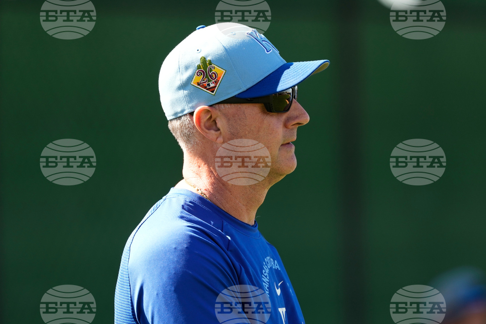 Royals Spring Baseball