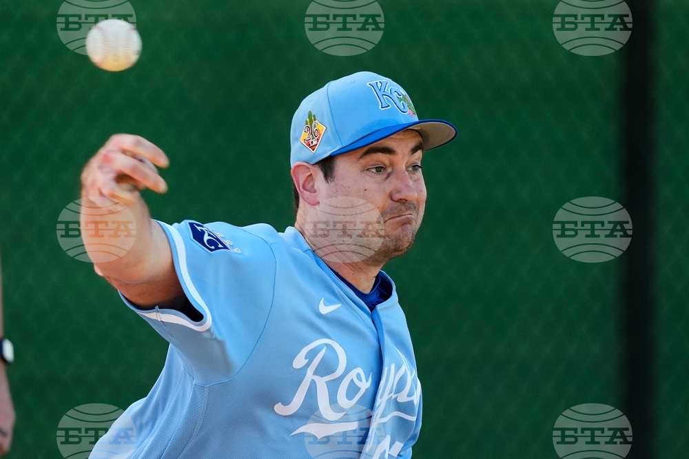 Royals Spring Baseball