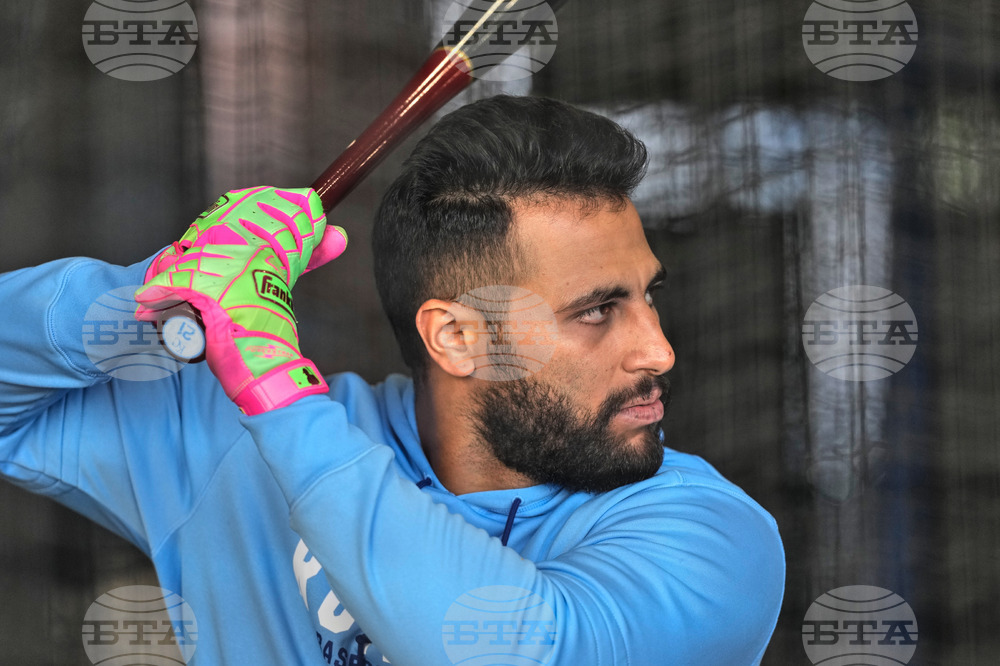 Royals Spring Baseball