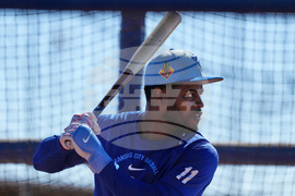 Royals Spring Baseball