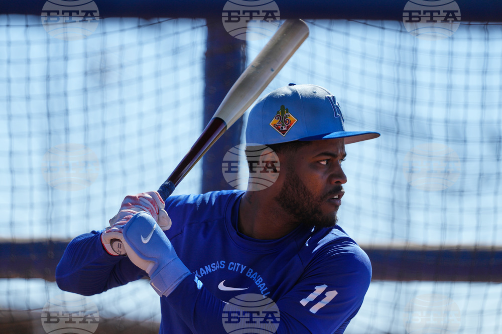 Royals Spring Baseball