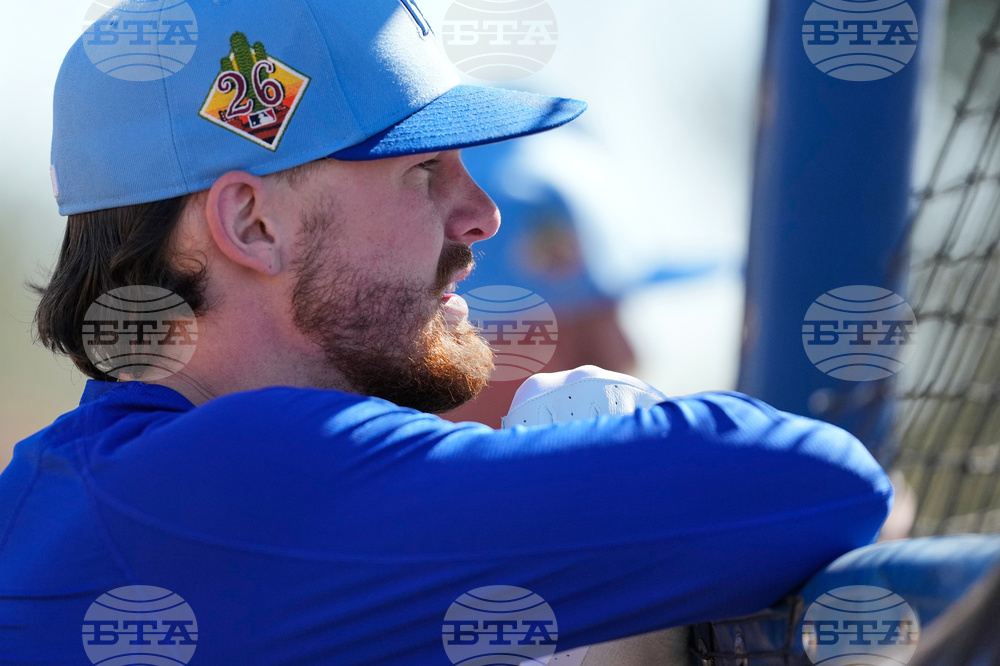 Royals Spring Baseball