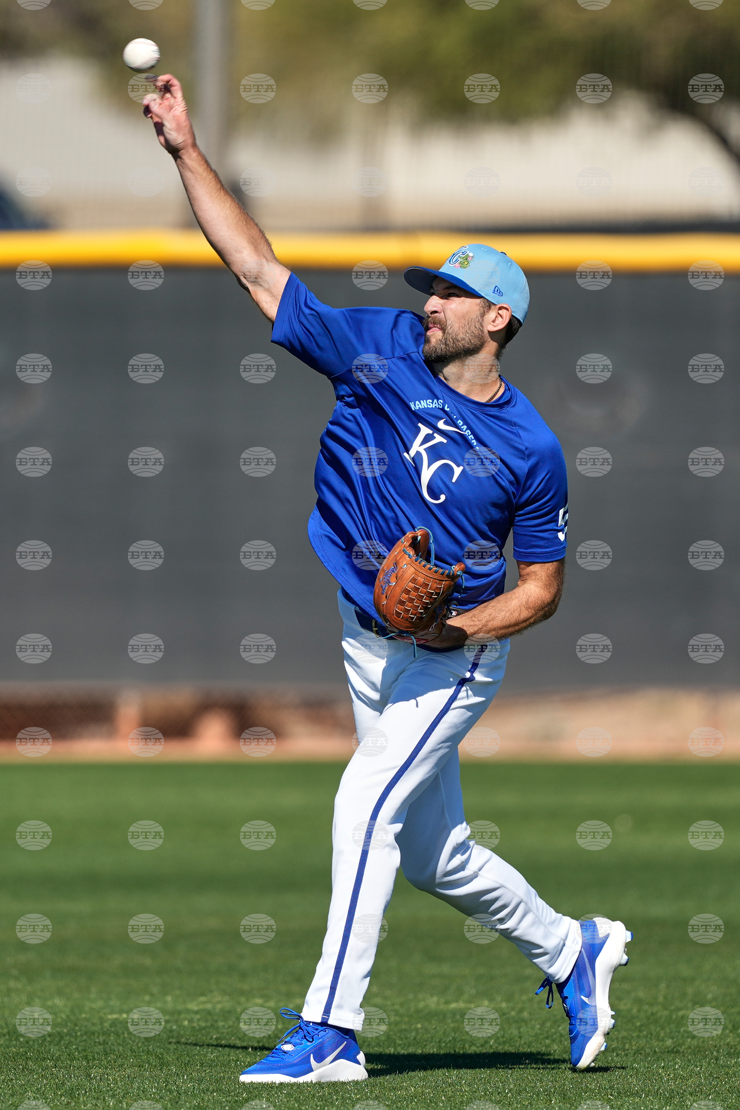 Royals Spring Baseball