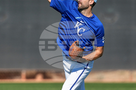 Royals Spring Baseball