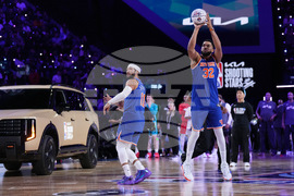 All-Star Weekend Basketball