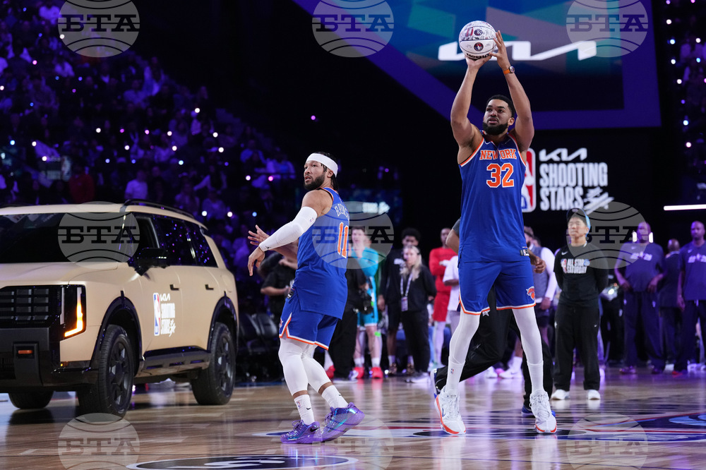 All-Star Weekend Basketball