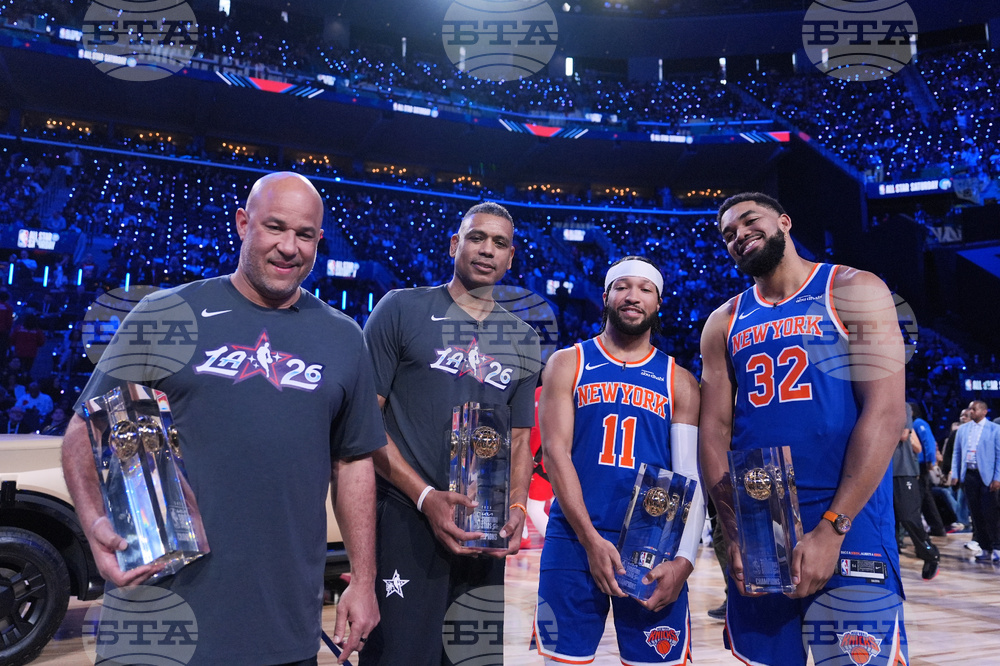 All-Star Weekend Basketball