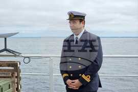 НИК 421 - Хуан Николау - изпращане