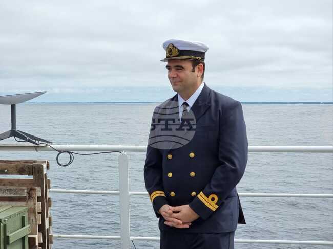 НИК 421 - Хуан Николау - изпращане