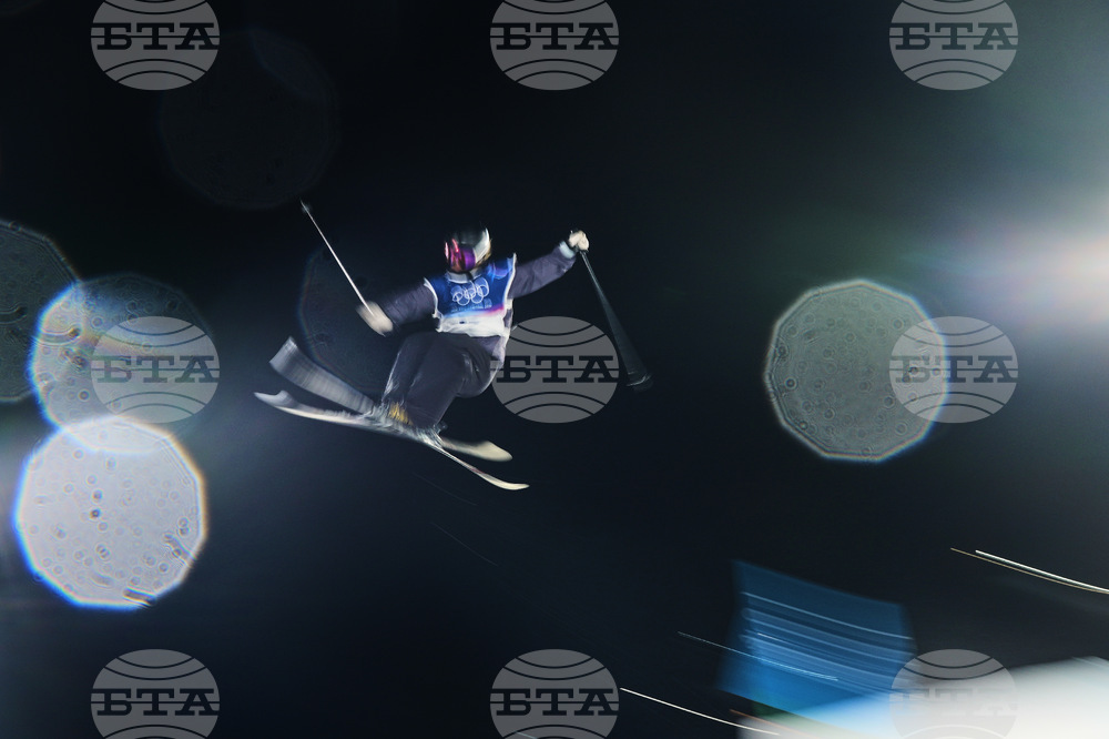 Milan Cortina Olympics Freestyle Skiing