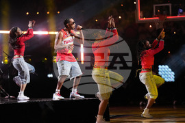 All-Star Weekend Basketball