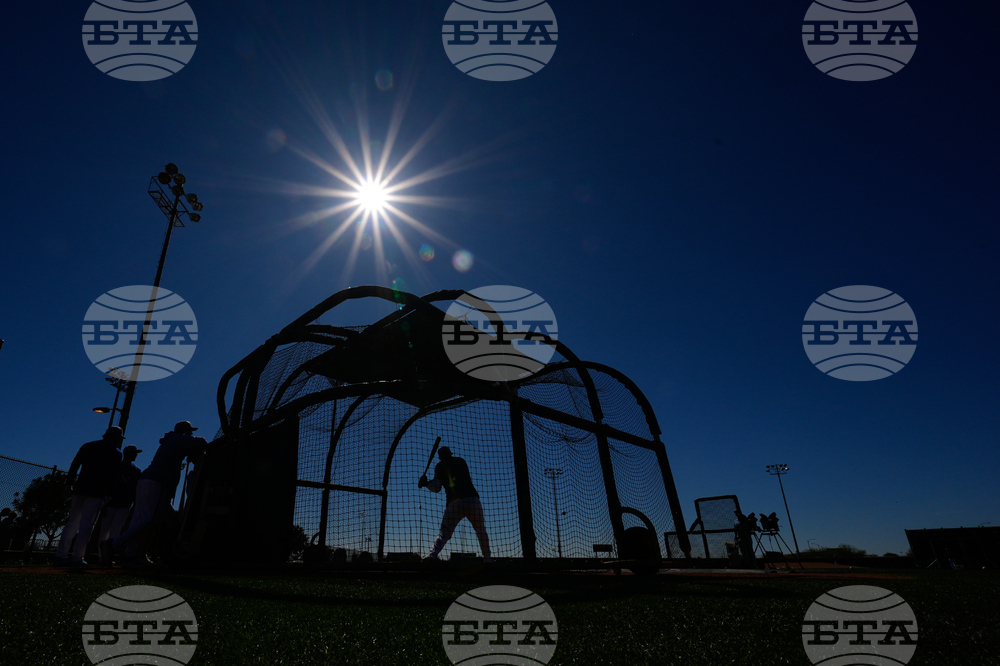 Royals Spring Baseball