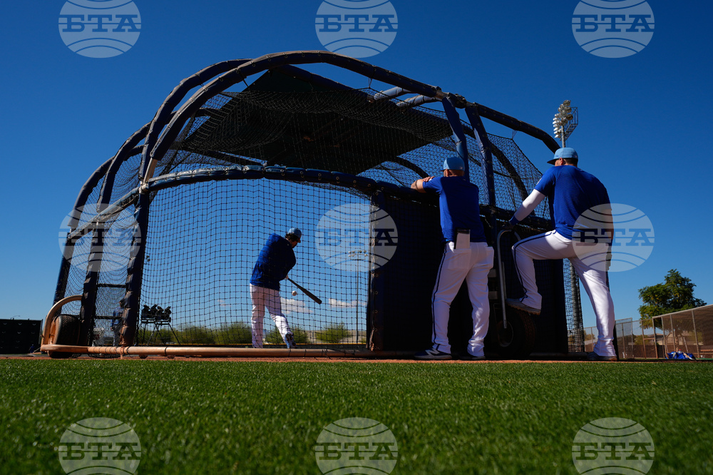 Royals Spring Baseball