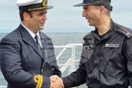 НИК 421 - Хуан Николау - изпращане