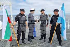 НИК 421 - Хуан Николау - изпращане