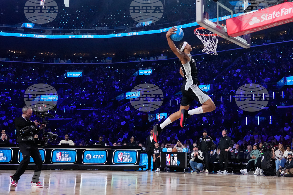 All-Star Weekend Basketball