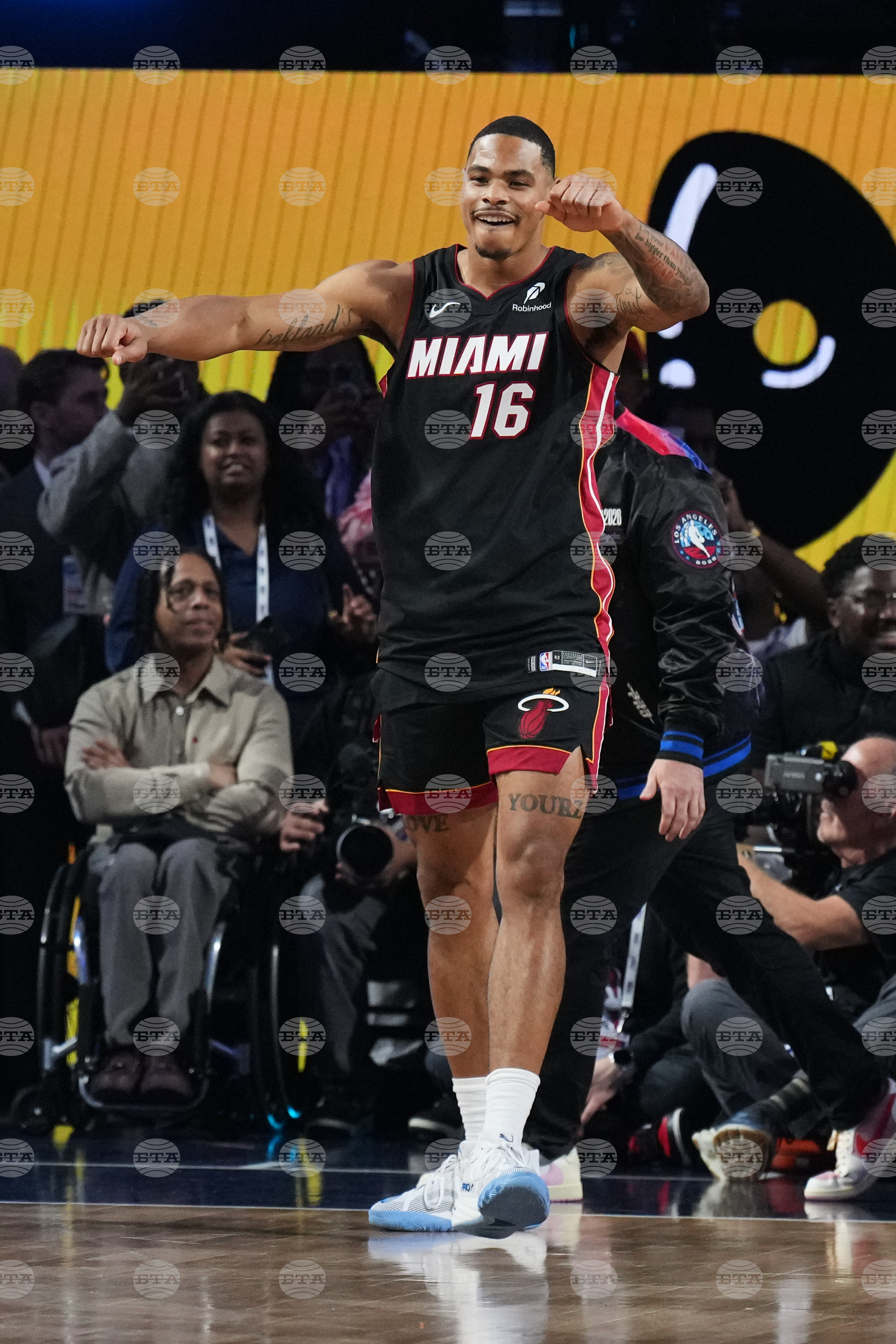 All-Star Weekend Basketball