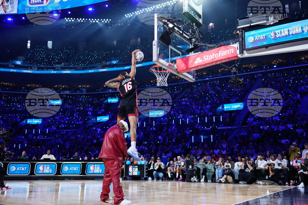 All-Star Weekend Basketball