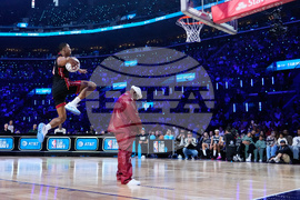 All-Star Weekend Basketball