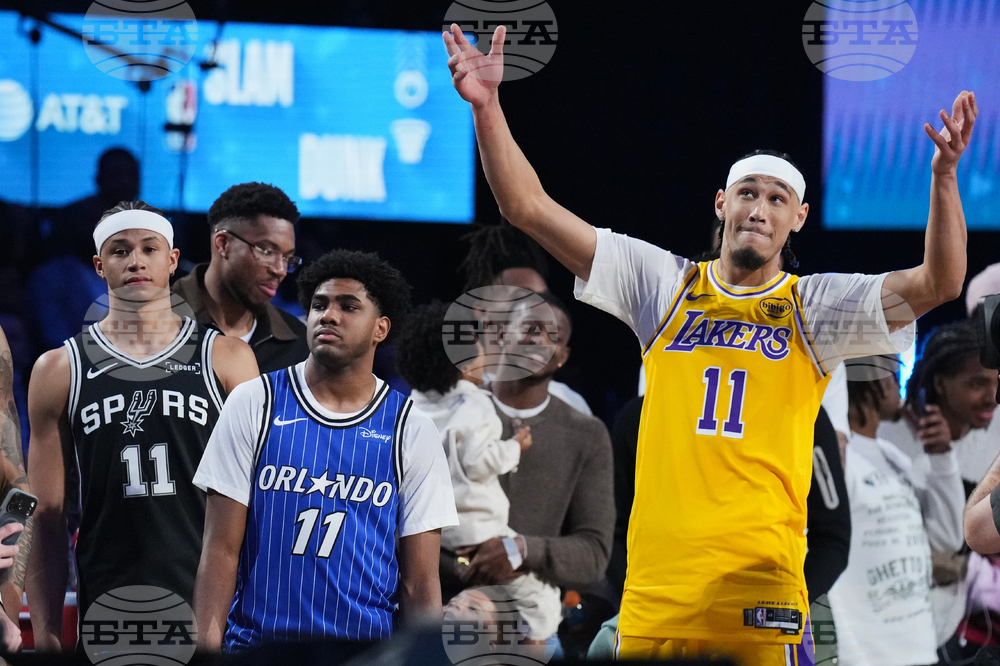 All-Star Weekend Basketball